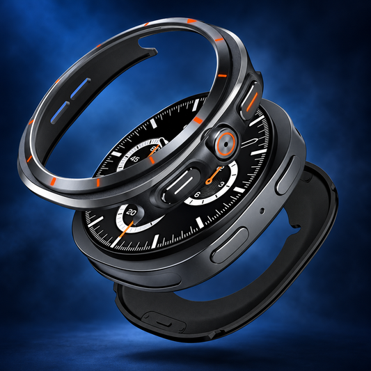 Change to Ultra Metal Alloy Case for Galaxy Watch 8 – 40mm & 44mm