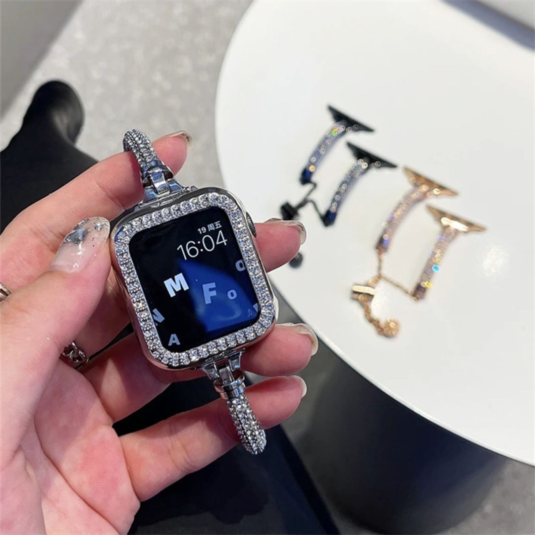 Eclat Diamonte Bracelet & Case