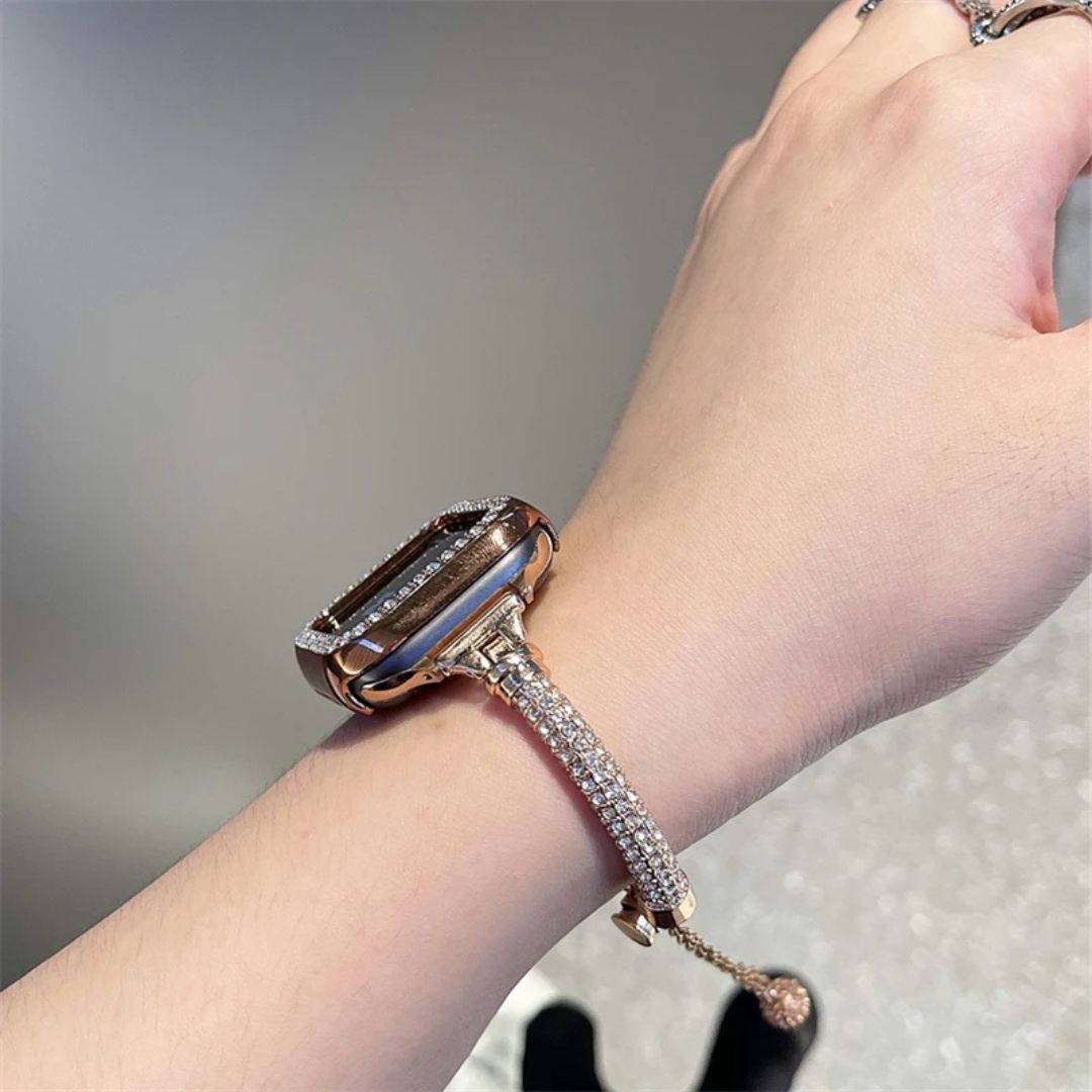 Eclat Diamonte Bracelet & Case