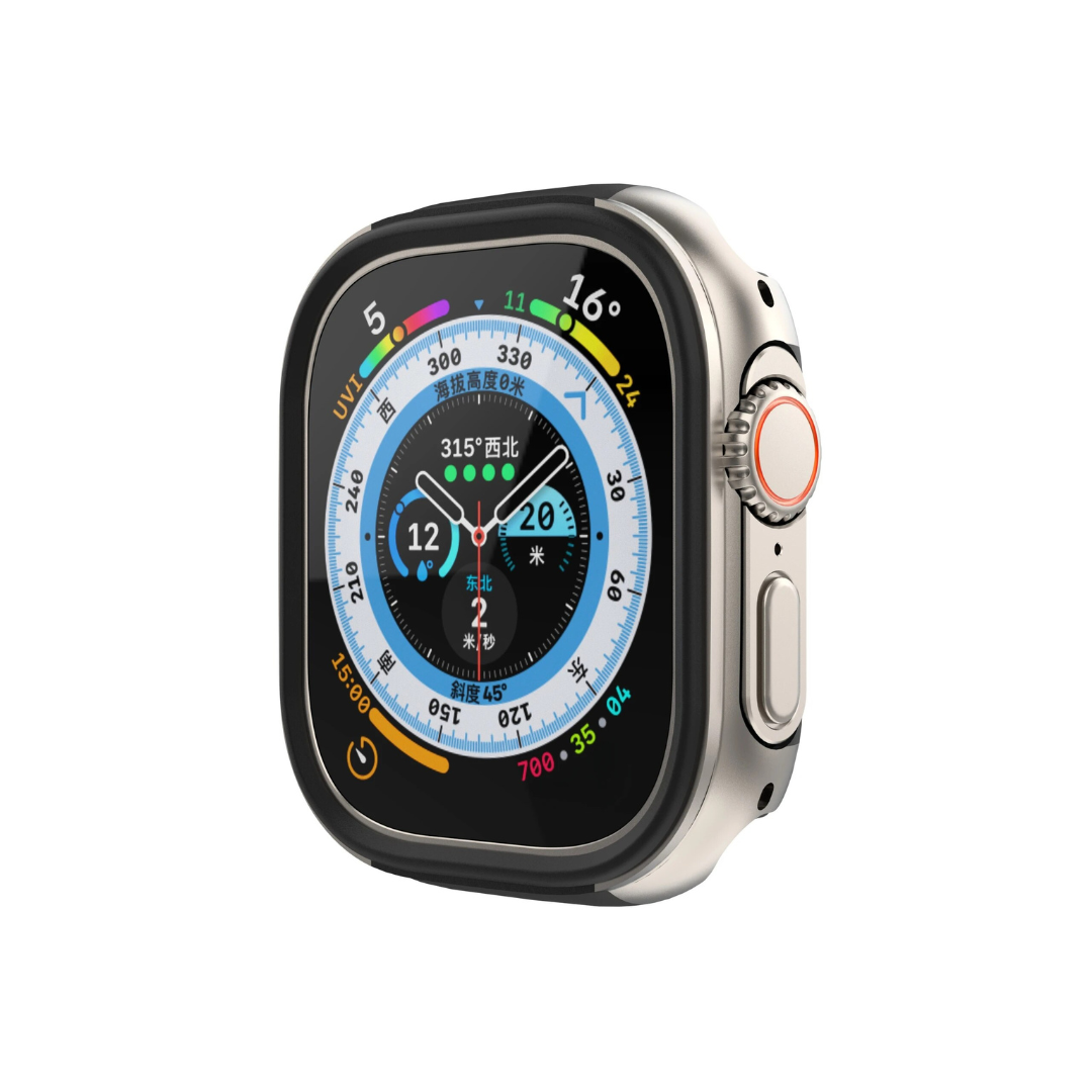 Ultra Aviator Aluminum Case