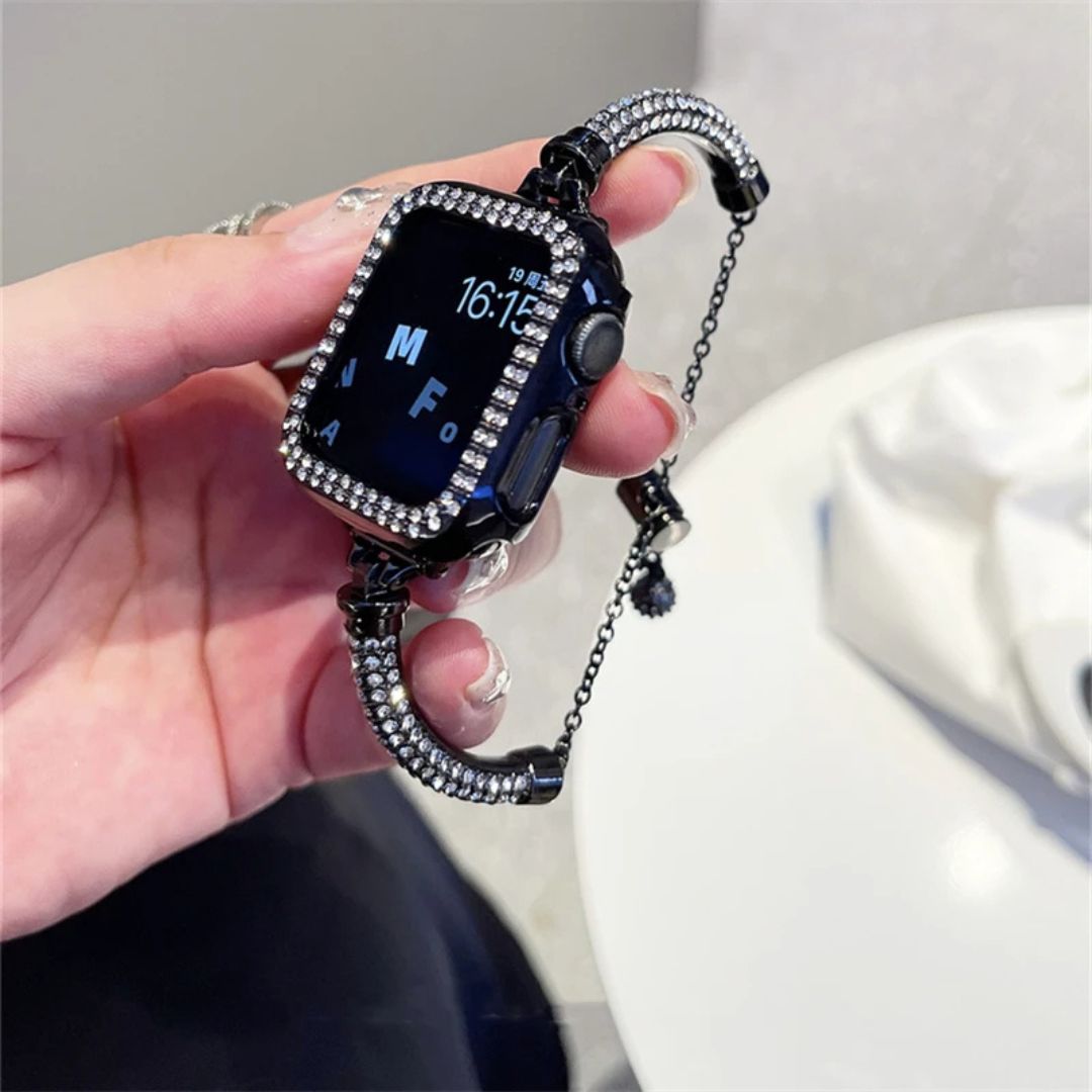 Eclat Diamonte Bracelet & Case