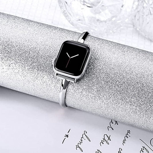 Apple Watch Bracelet Band - Stainless Steel Jewelry Strap