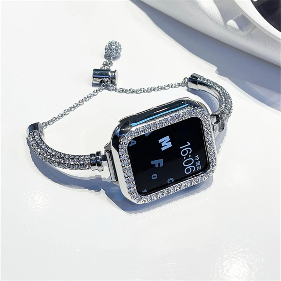 Eclat Diamonte Bracelet & Case