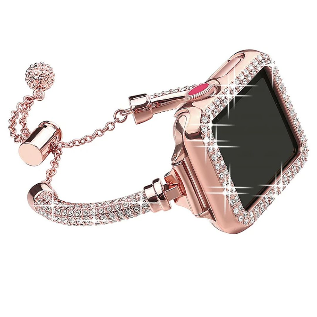 Eclat Diamonte Bracelet & Case
