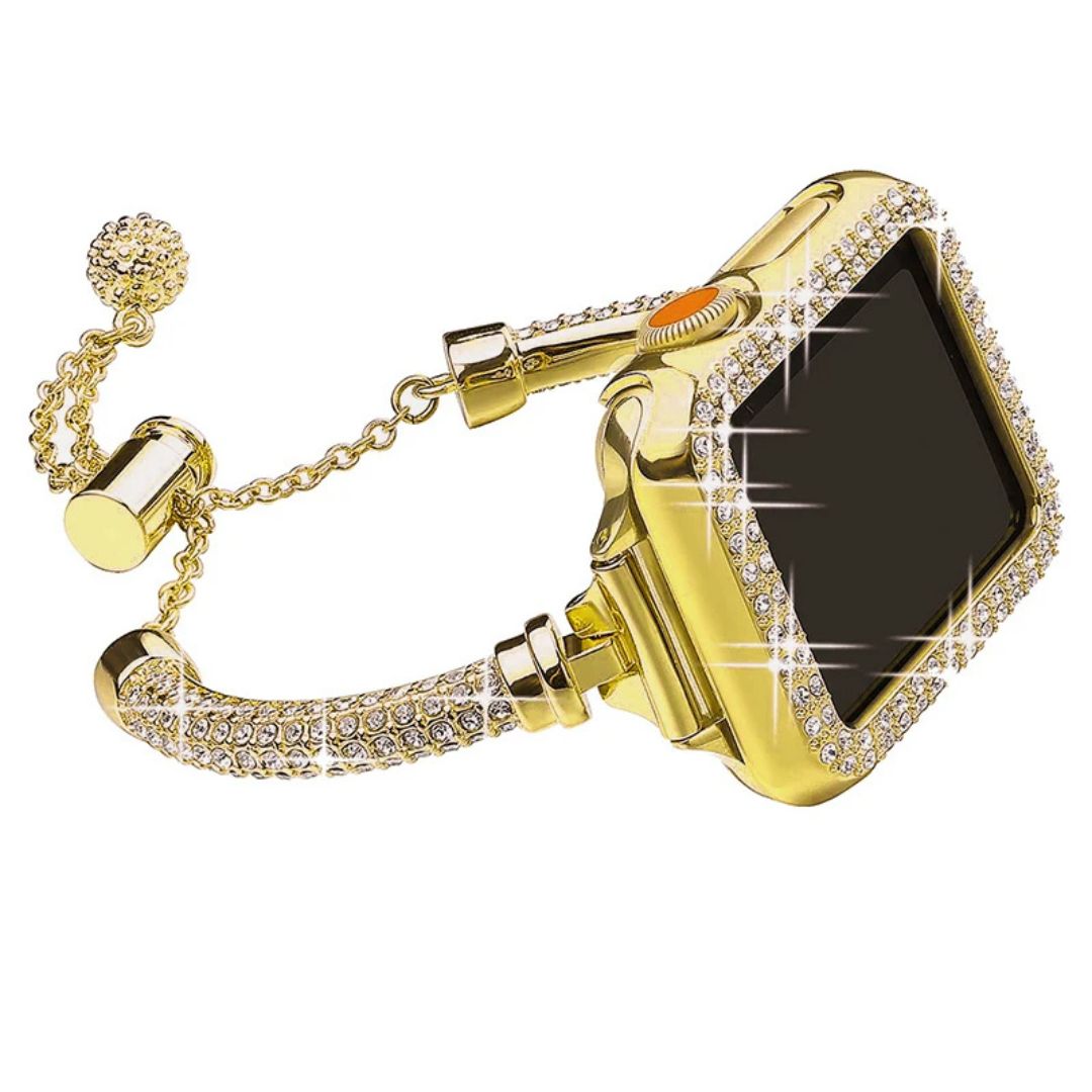 Eclat Diamonte Bracelet & Case