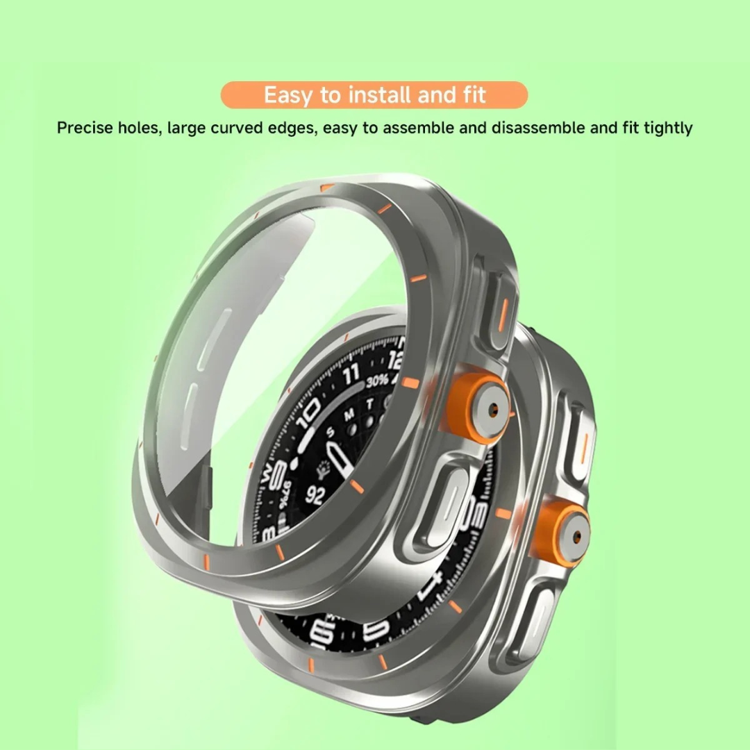 Upgrade To Ultra Case for Samsung Galaxy Watch