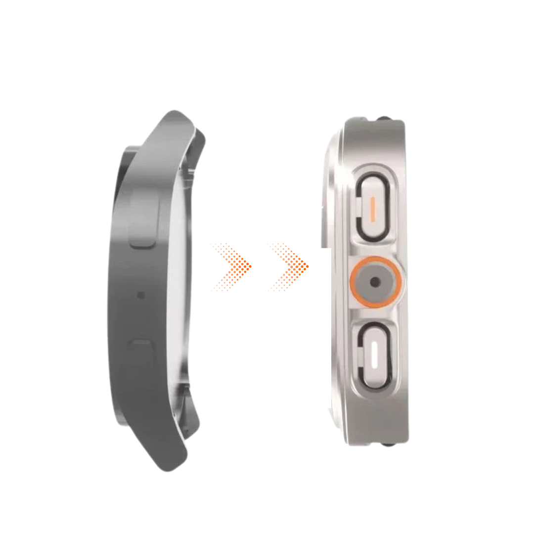 Upgrade To Ultra Case for Samsung Galaxy Watch