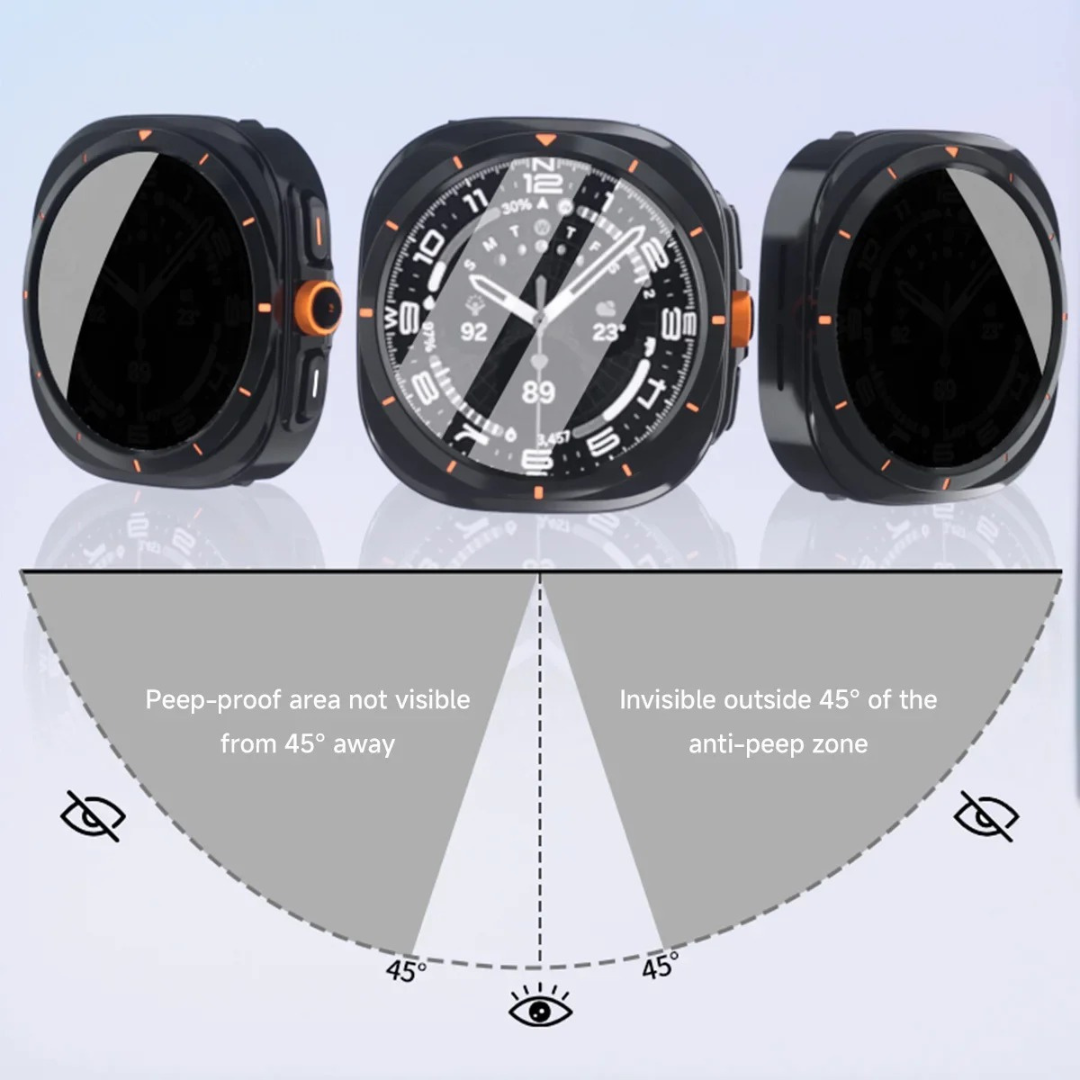 Upgrade To Ultra Case for Samsung Galaxy Watch
