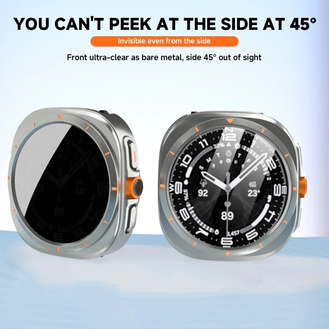 Upgrade To Ultra Case for Samsung Galaxy Watch