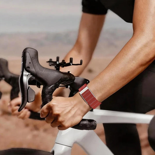 WHOOP Nylon Loop Strap - MG Breathable Soft Sports Band