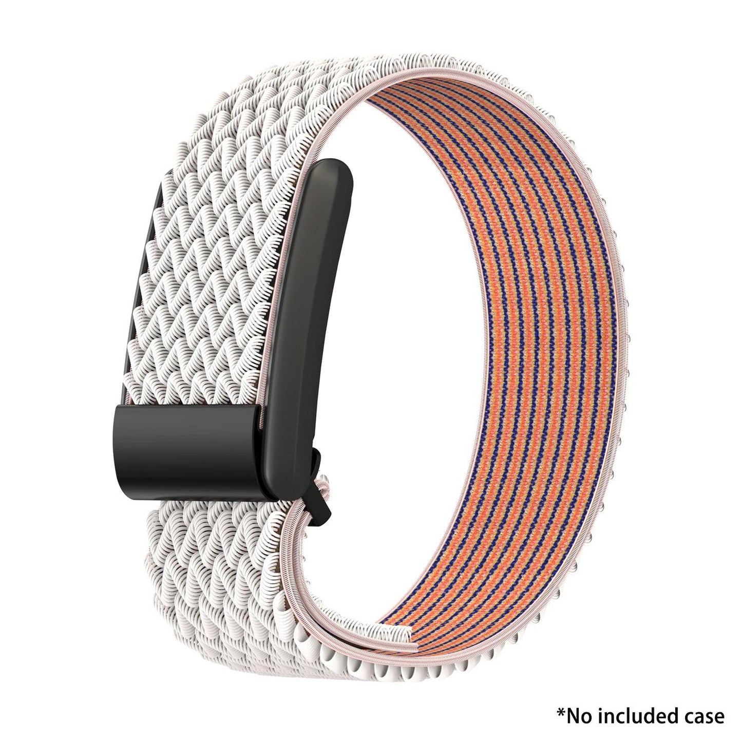 Nylon Elastic Band for WHOOP 4.0, Breathable Sport Strap Replacement