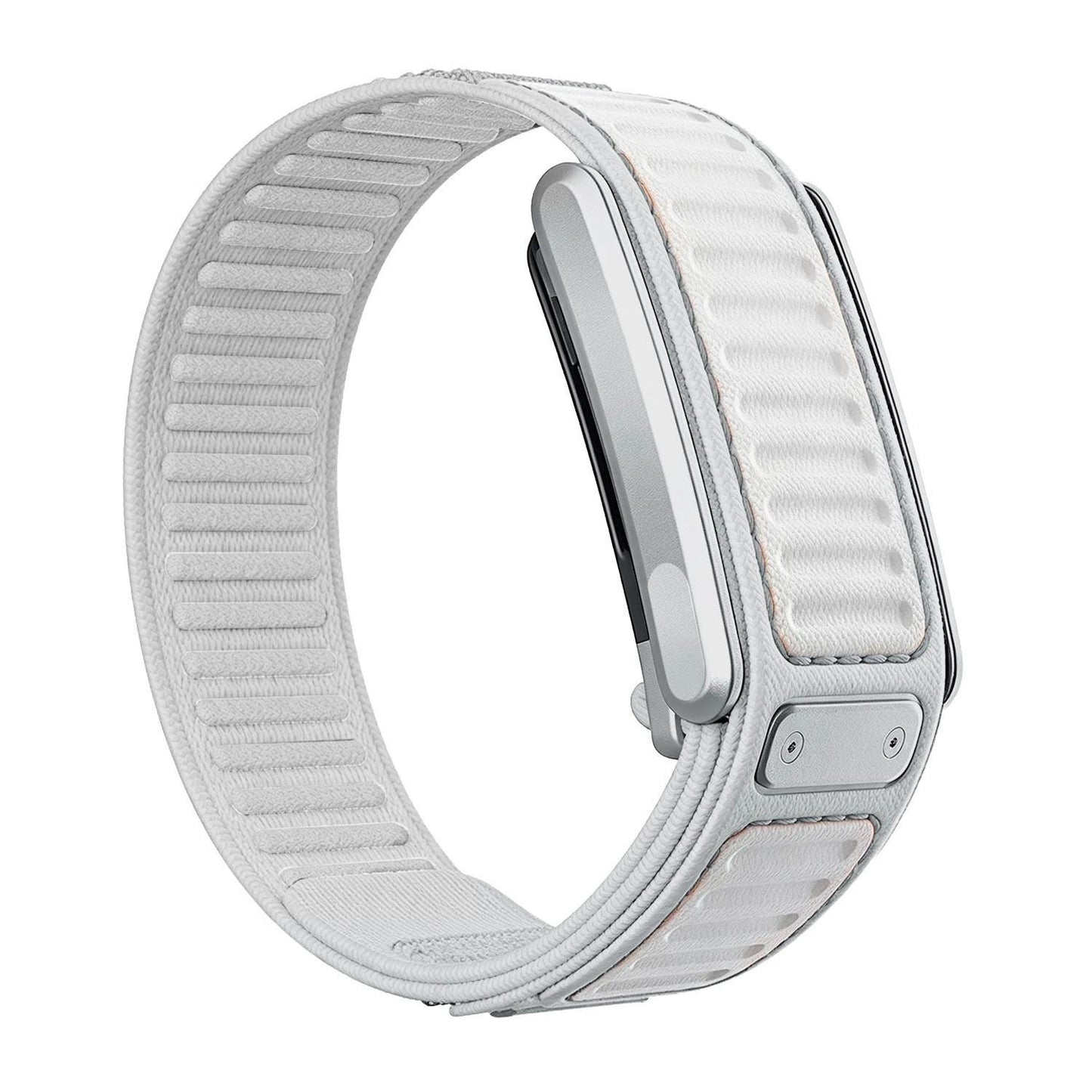 Rugged Two-Tone Nylon Sport Band for WHOOP 5.0 & MG, Heavy Duty Adjustable Replacement Strap