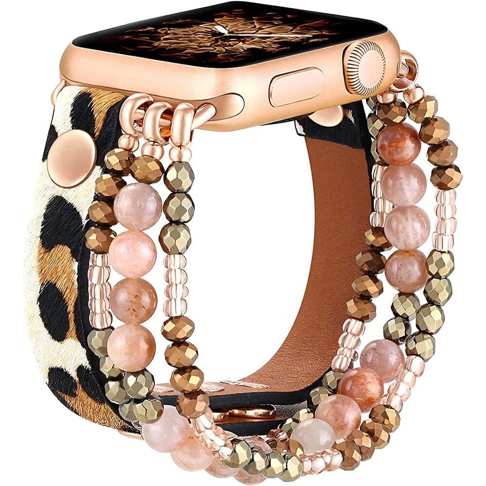 Forever Boho Leather & Beads