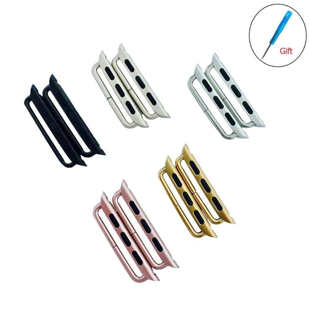 Apple Watch Connectors Scunchapples