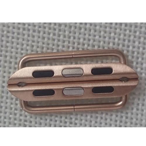 Apple Watch Connectors Scunchapples United States light gold 38mm
