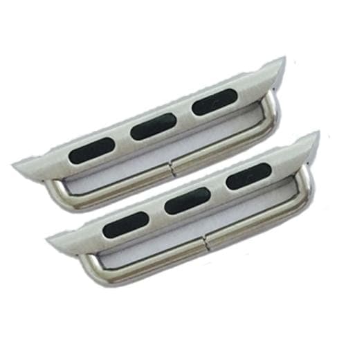 Apple Watch Connectors Scunchapples United States silver 38mm