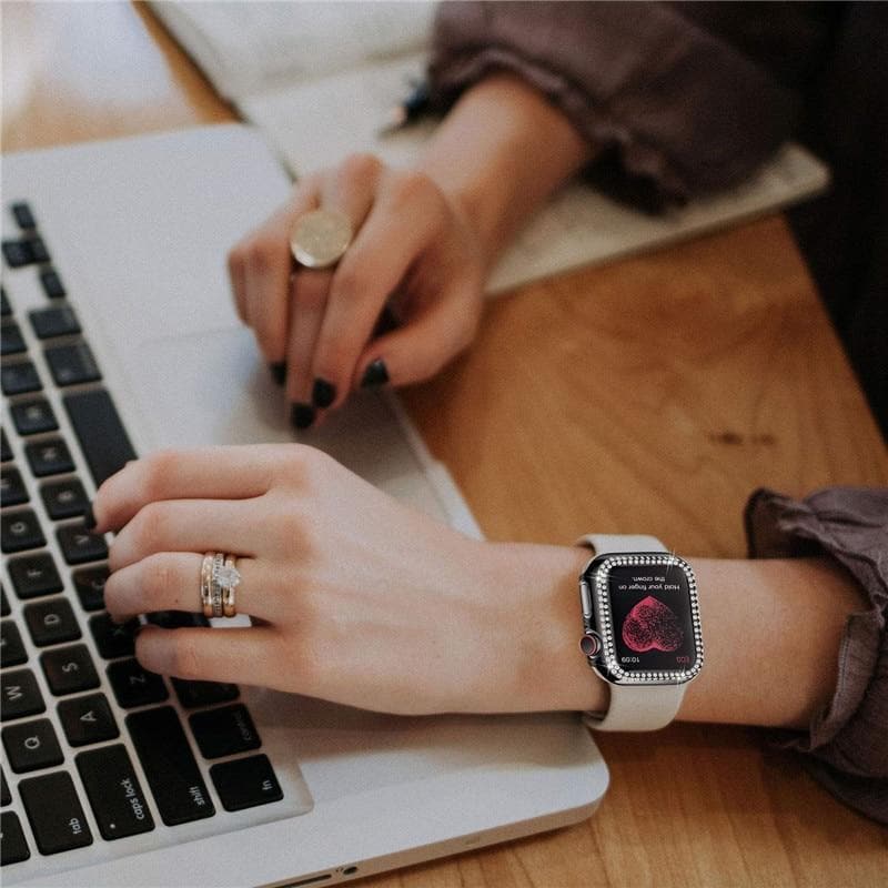 Bling Apple Watch Case cases Scunchapples