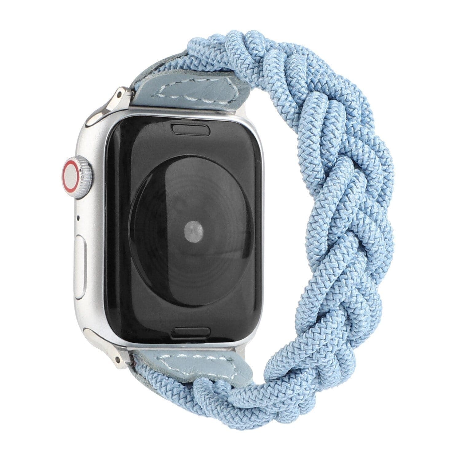 Braidy Band Scrunchapples 38/40mm Baby Blue