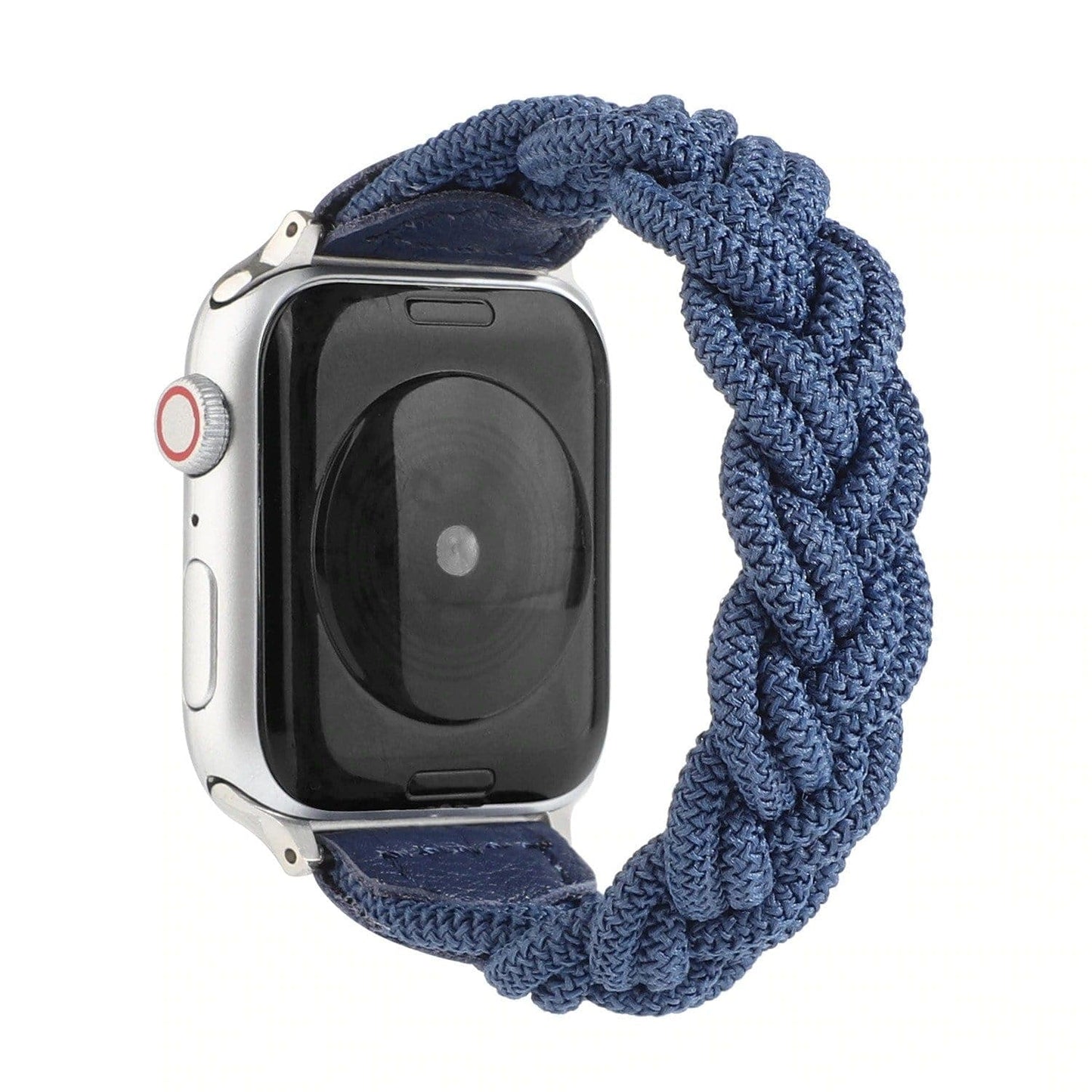 Braidy Band Scrunchapples 38/40mm Denim Blue