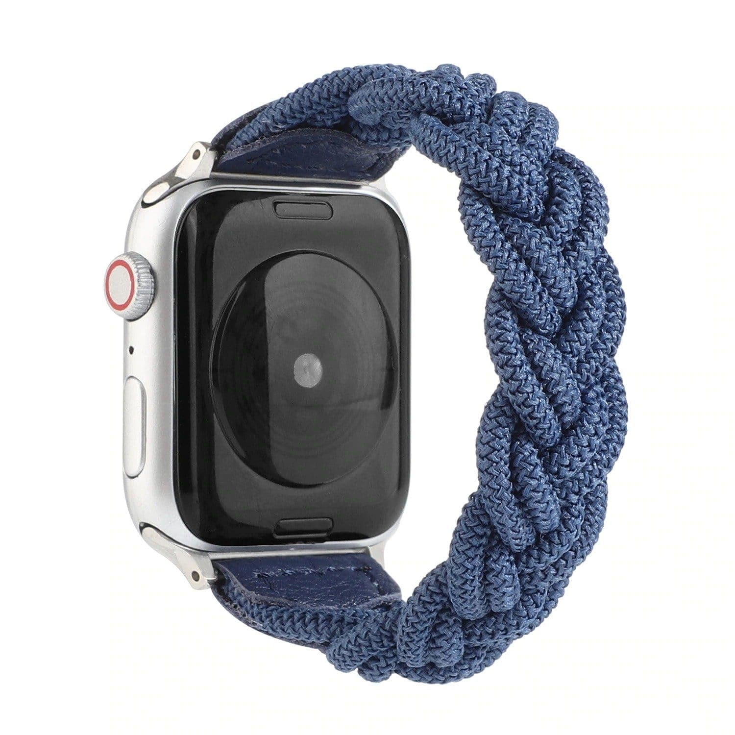 Braidy Band Scrunchapples 38/40mm Denim Blue
