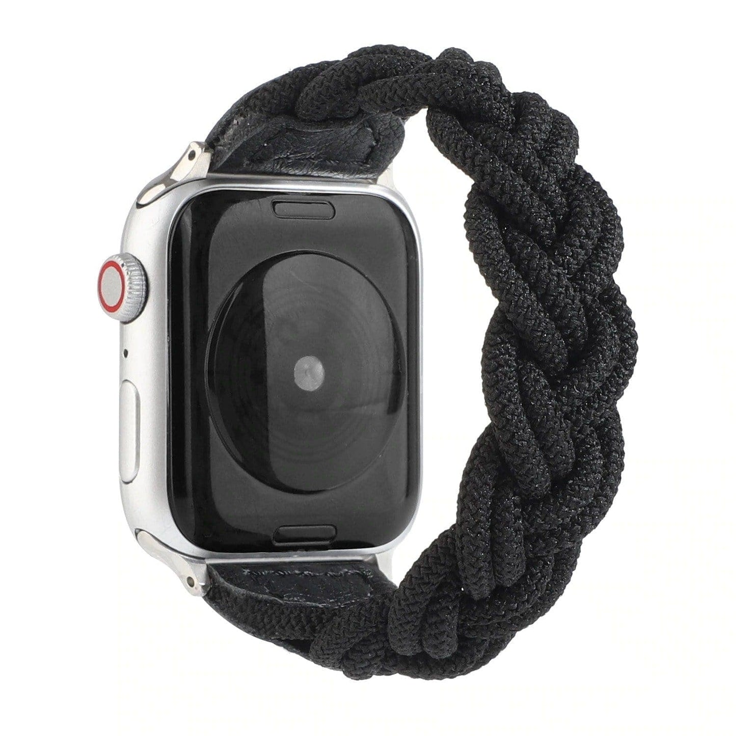 Braidy Band Scrunchapples 38/40mm Jet Black