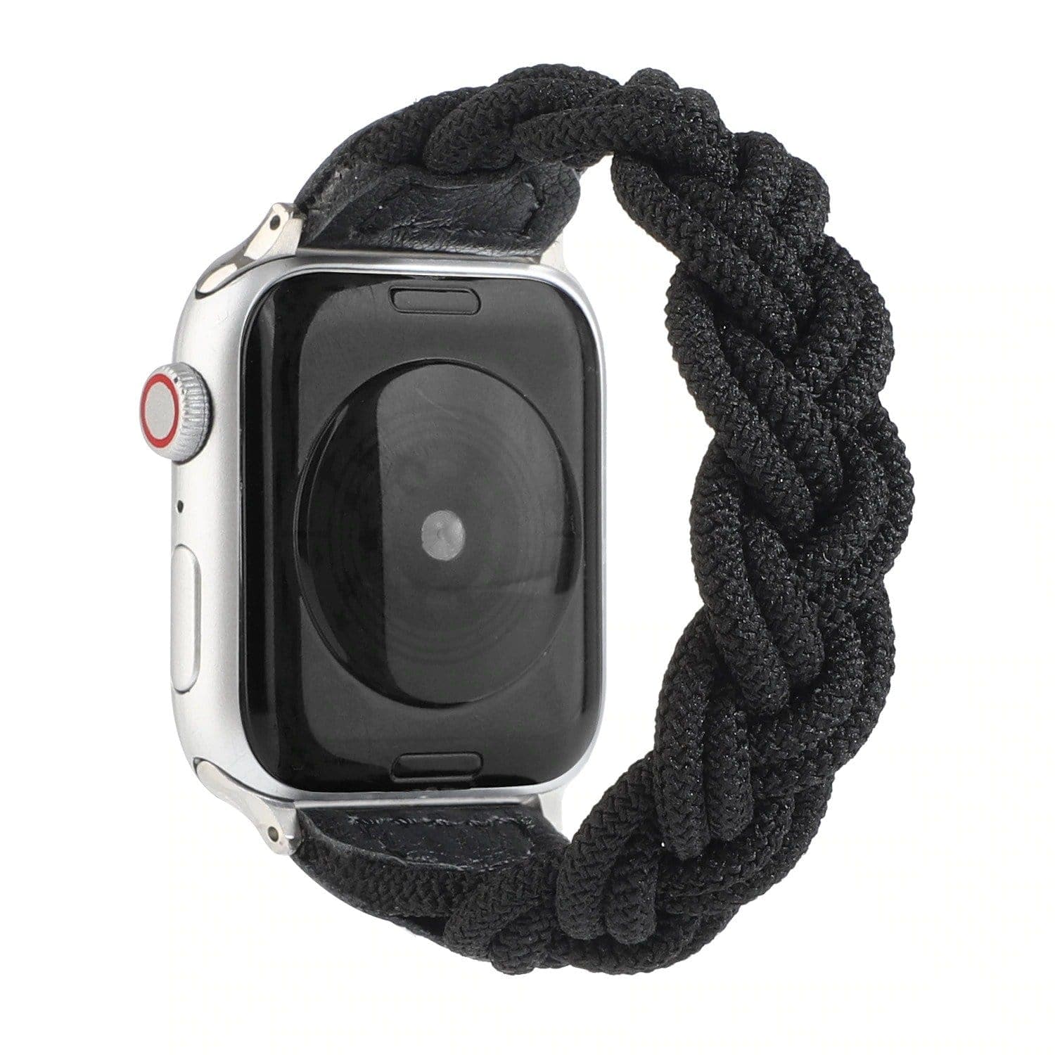 Braidy Band Scrunchapples 38/40mm Jet Black