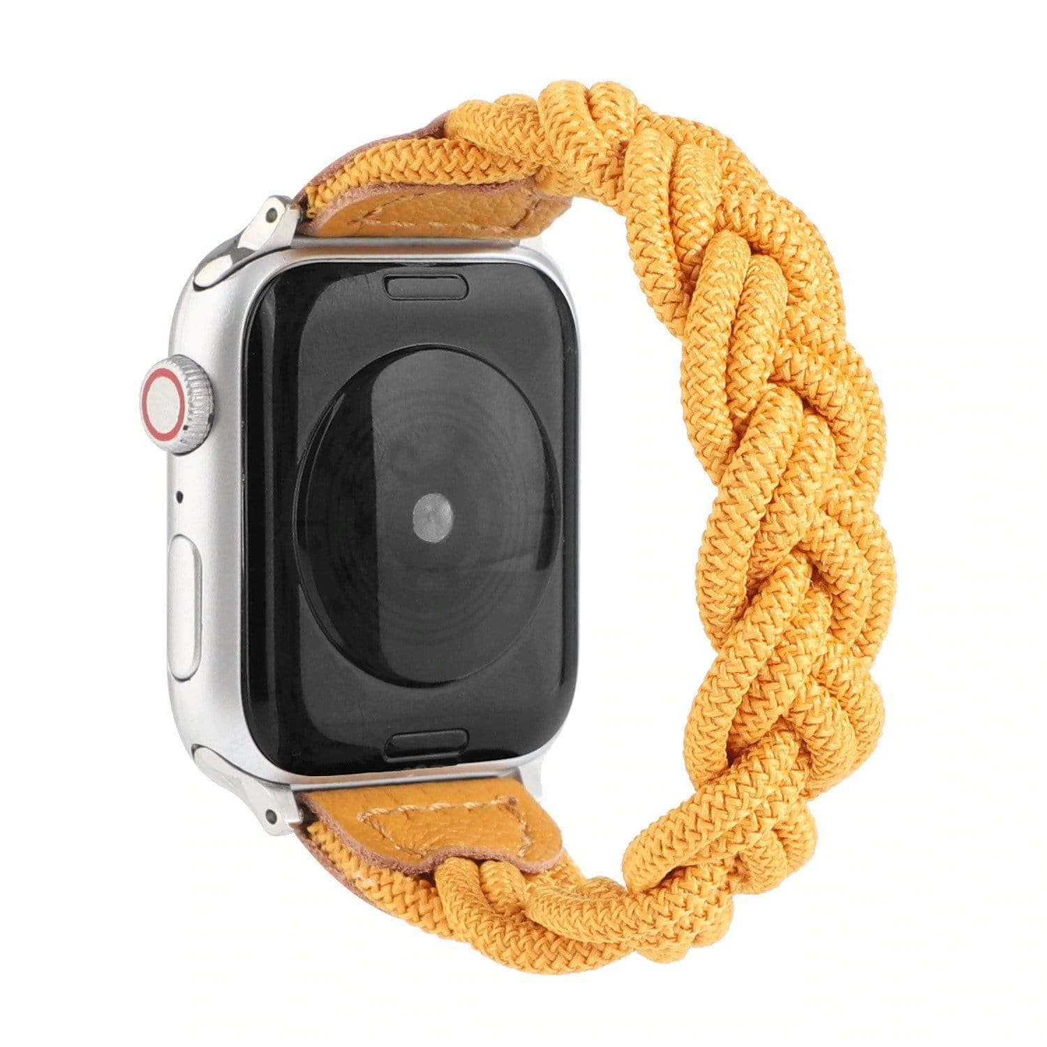 Braidy Band Scrunchapples 38/40mm Mustard