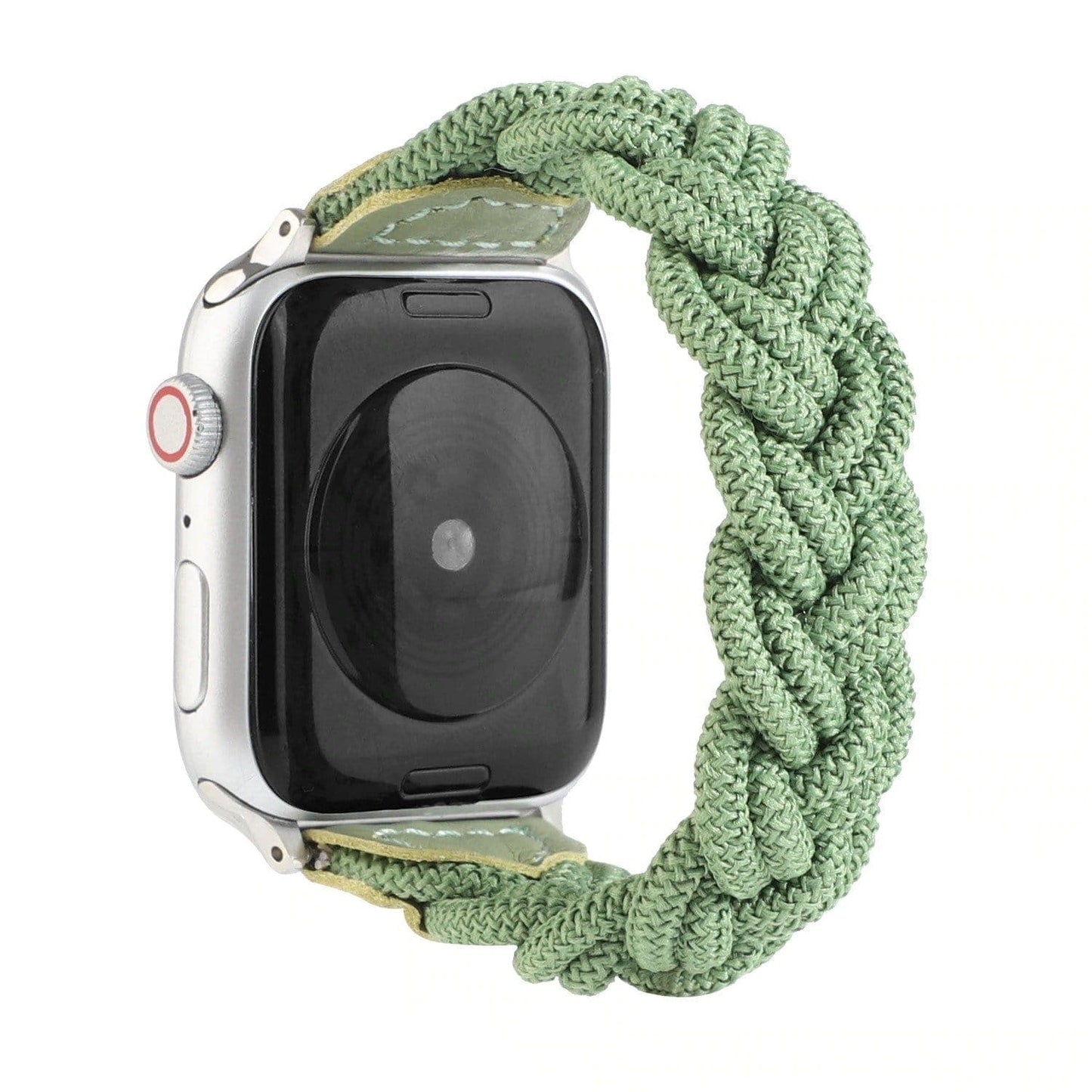 Braidy Band Scrunchapples 38/40mm Pastel Green