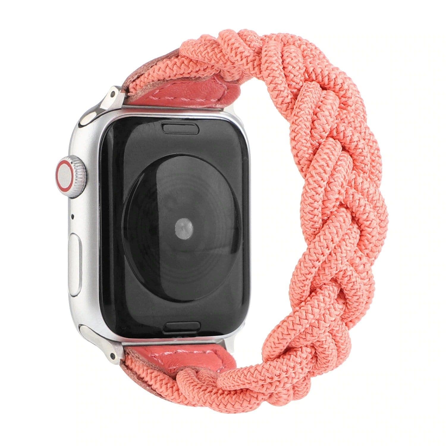 Braidy Band Scrunchapples 38/40mm Peach
