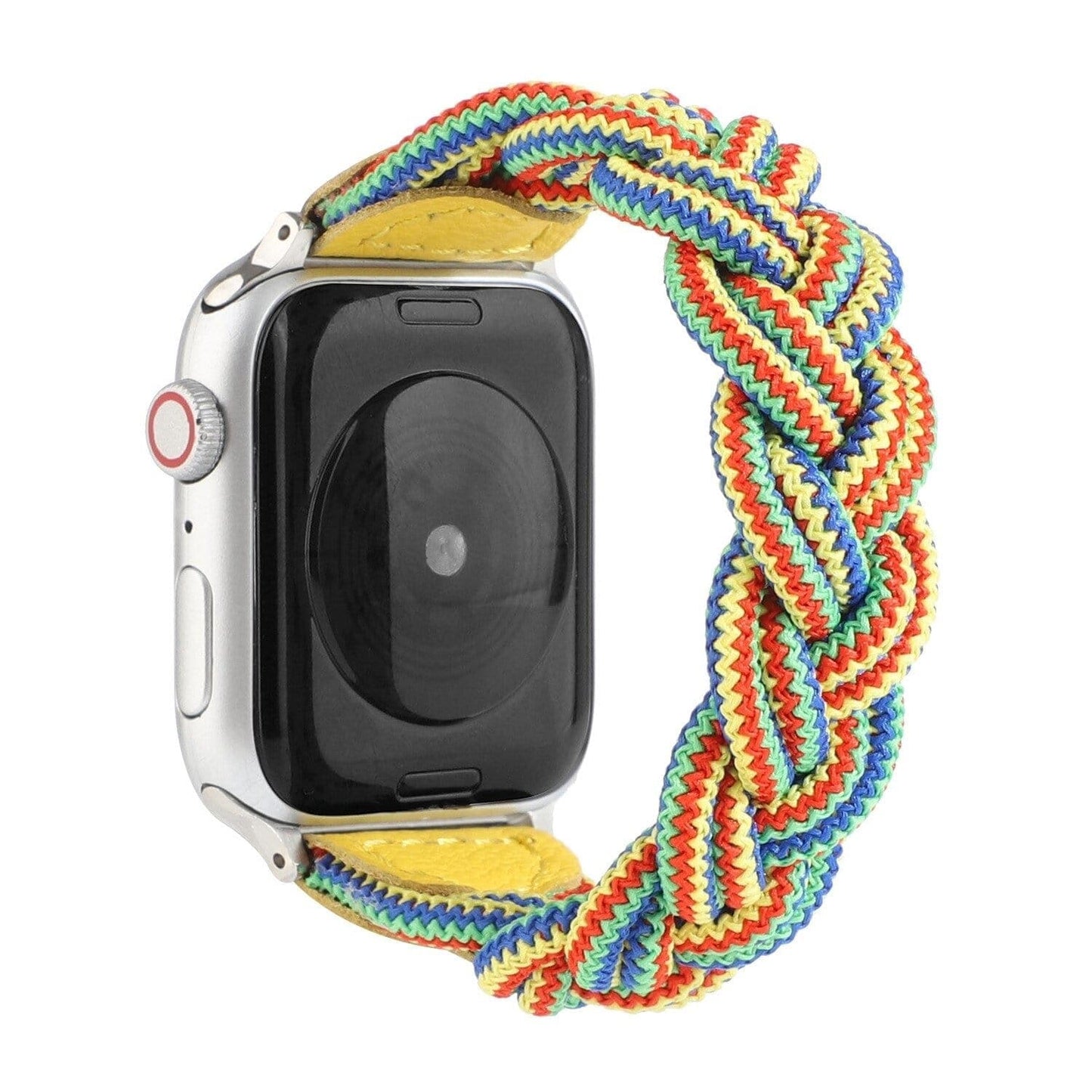 Braidy Band Scrunchapples 38/40mm Rainbow