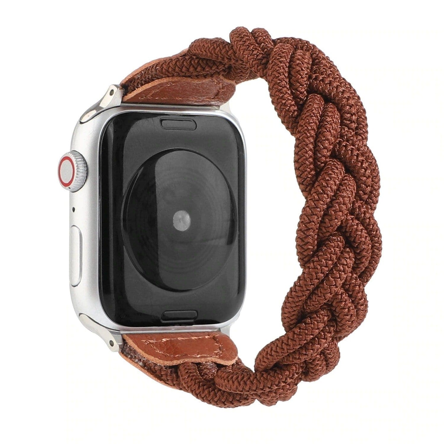 Braidy Band Scrunchapples 38/40mm Tan