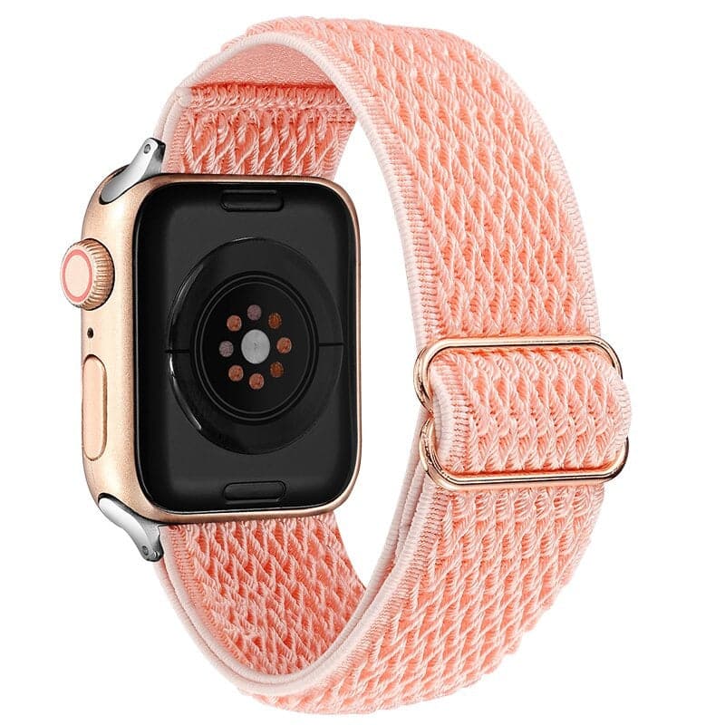 Breathe Band Scrunchapples 38/40mm Baby Peach