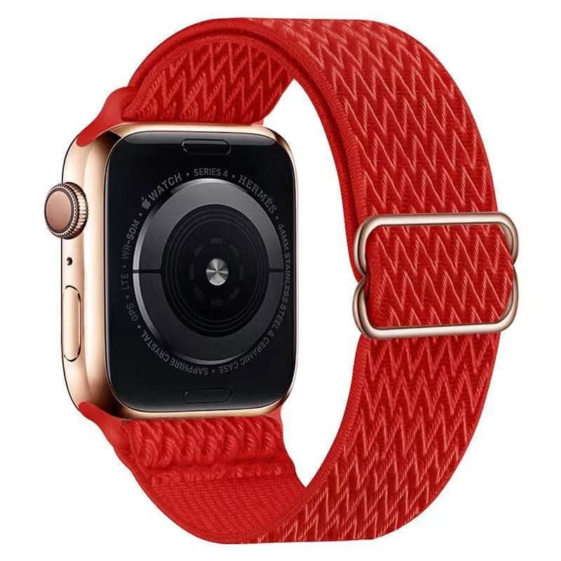 Breathe Band Scrunchapples 38/40mm Hot Red