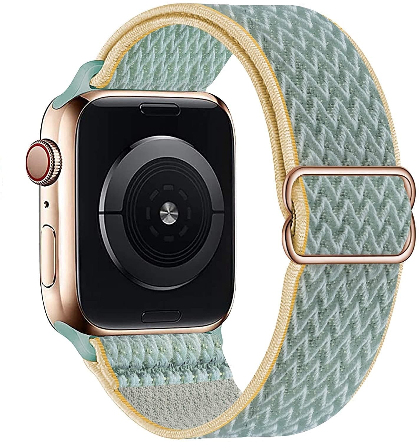 Breathe Band Scrunchapples 38/40mm Jade & Honey
