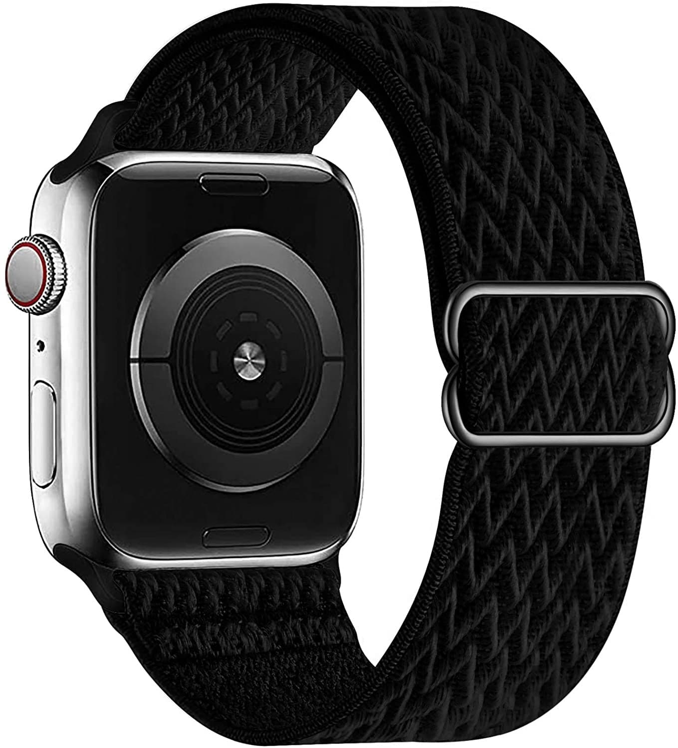 Breathe Band Scrunchapples 38/40mm Jet Black