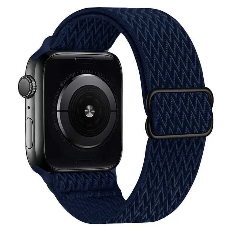 Breathe Band Scrunchapples 38/40mm Midnight Blue