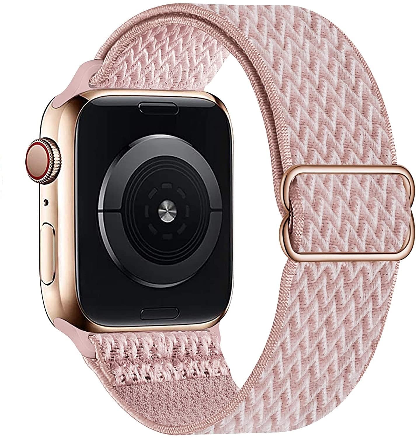 Breathe Band Scrunchapples 38/40mm Pink champagne