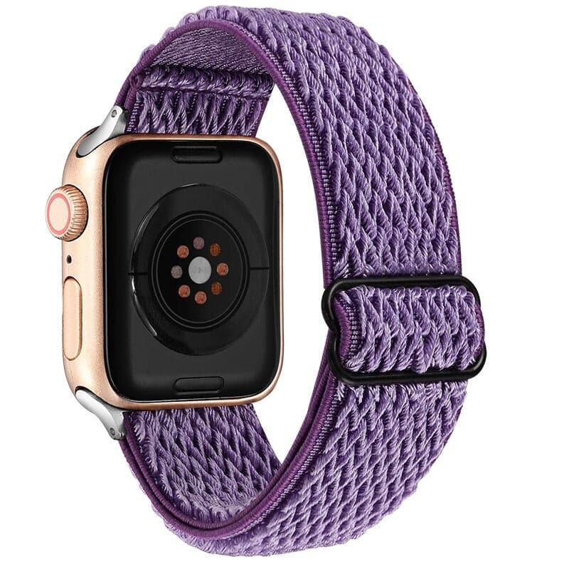 Breathe Band Scrunchapples 38/40mm Plum