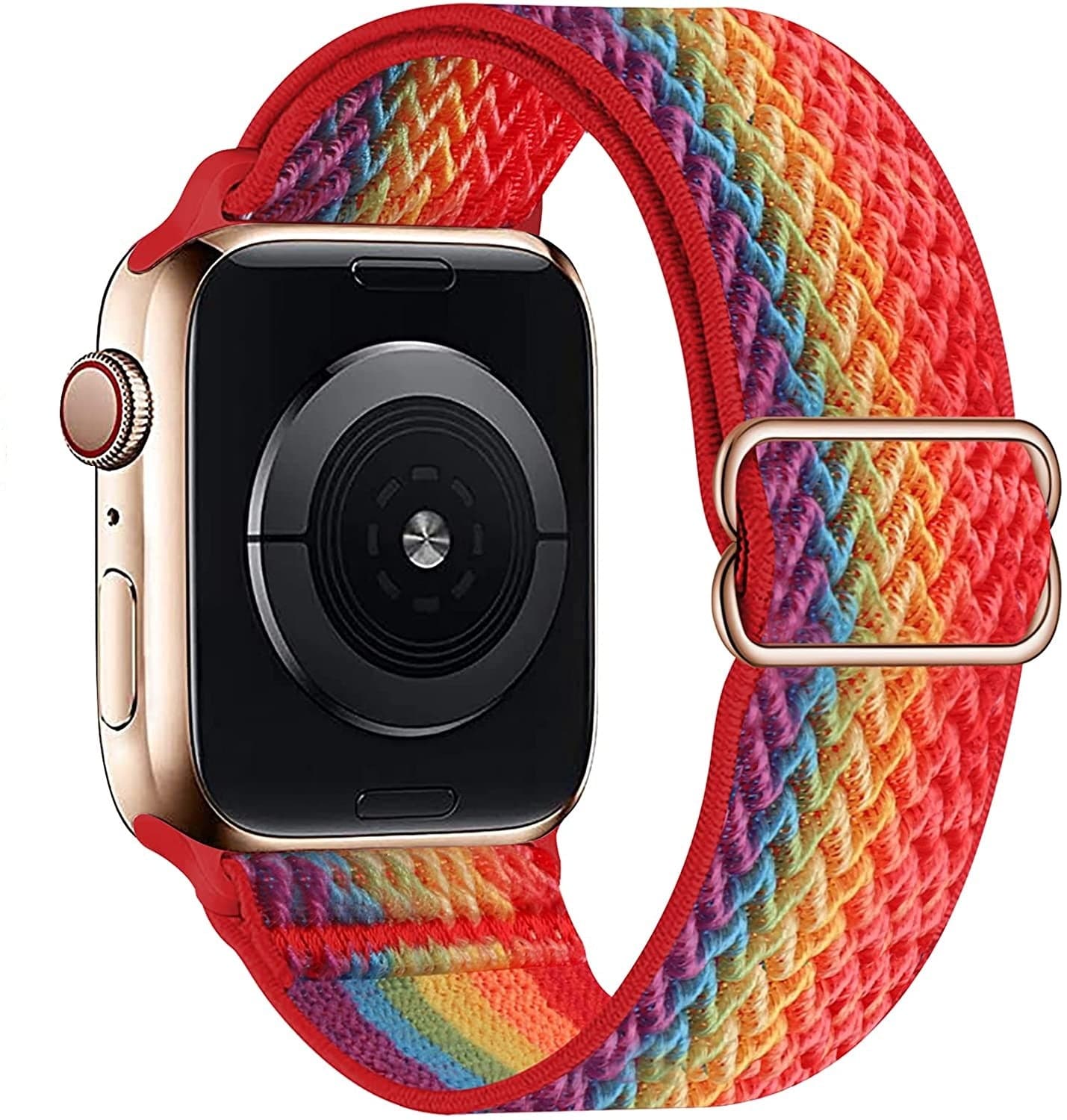 Breathe Band Scrunchapples 38/40mm Rainbow Song