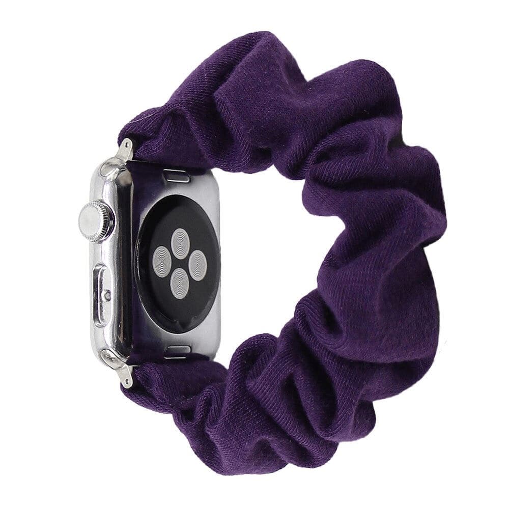 Plum colored apple watch band shop