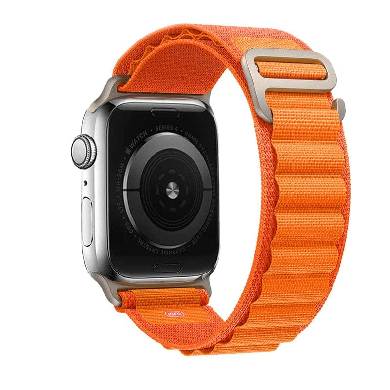 Fresh Alpine Scrunchapples 38/40/41mm Orange