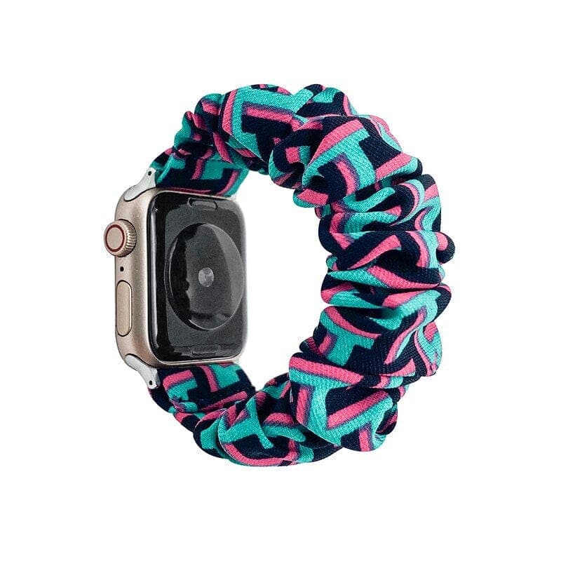 Neon apple watch on sale band