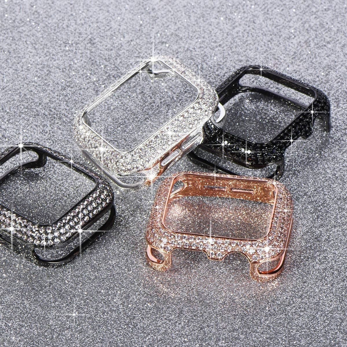 Luxe Diamond Case cases Scrunchapples