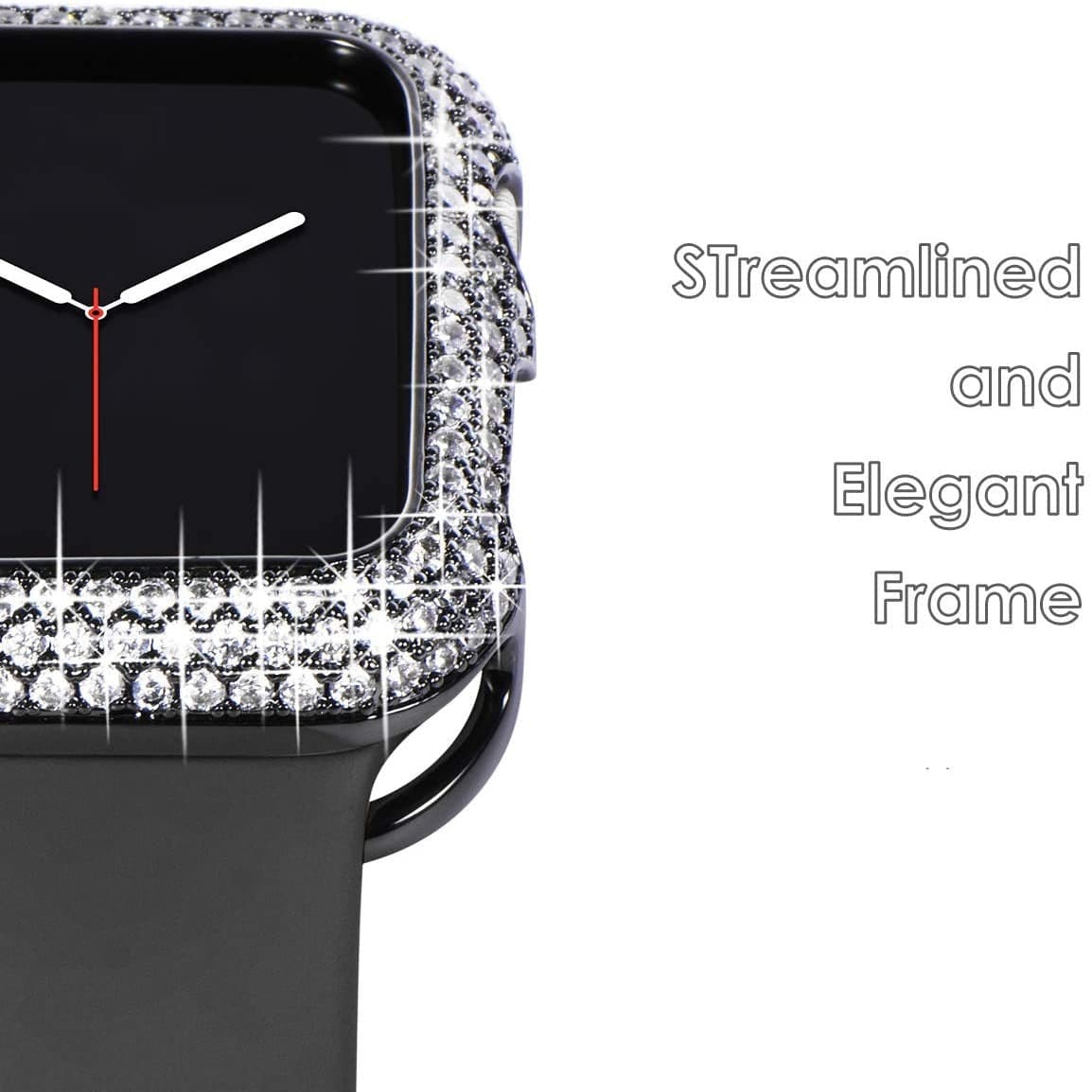 Luxe Diamond Case cases Scrunchapples