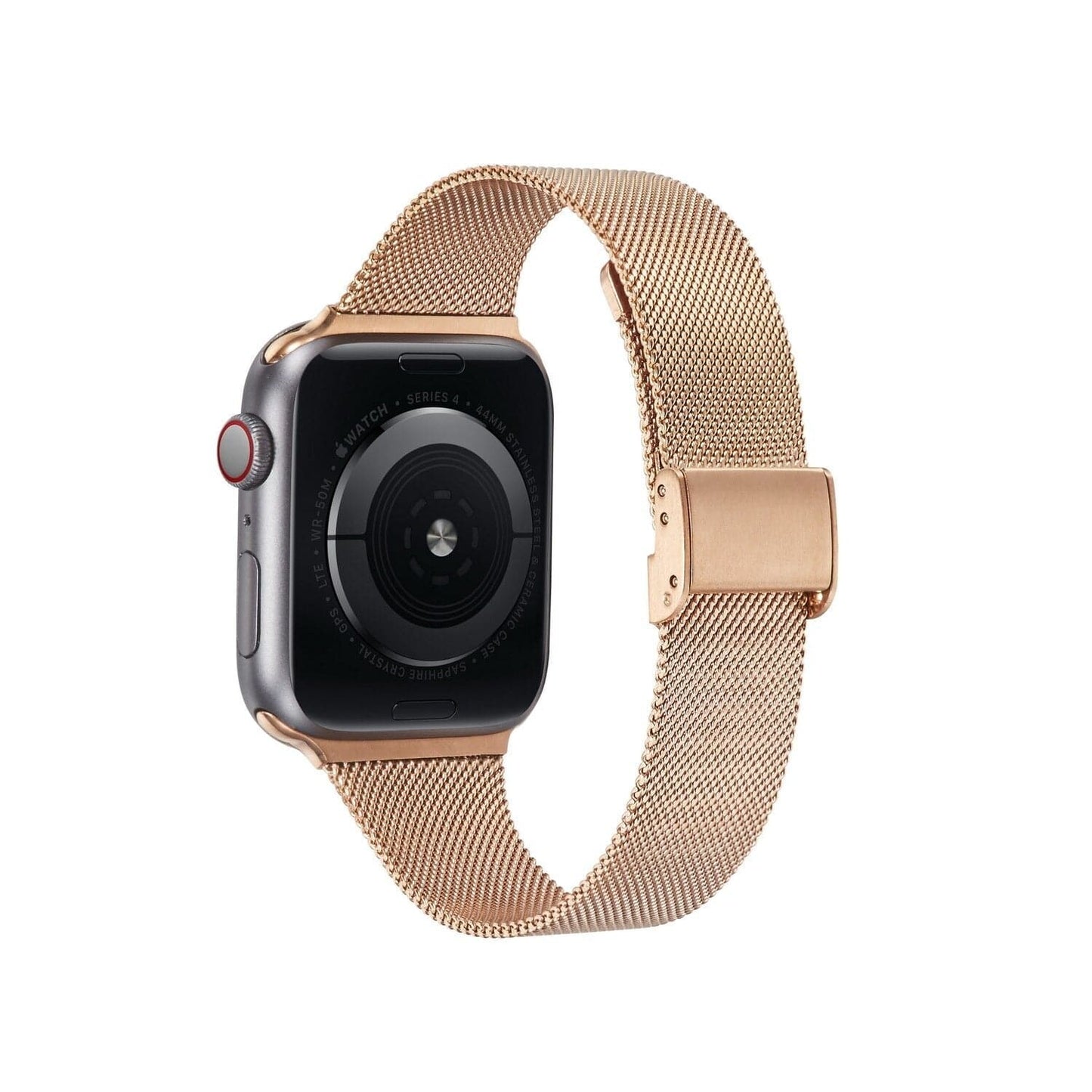 New Classic Milanese Apple Watch Band Scrunchapples