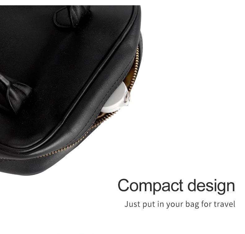 Portable Wireless Keychain Charger Scrunchapples