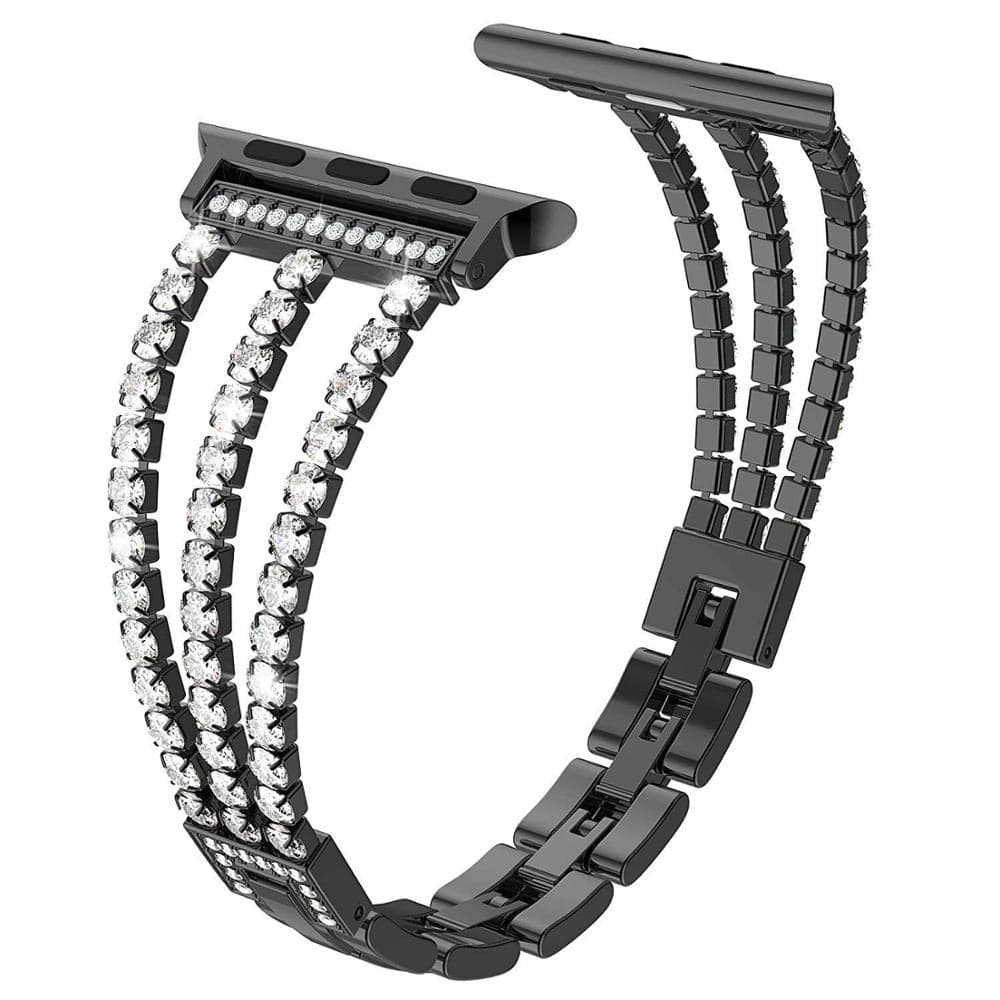 Princess Scrunchapples 38.40mm Black