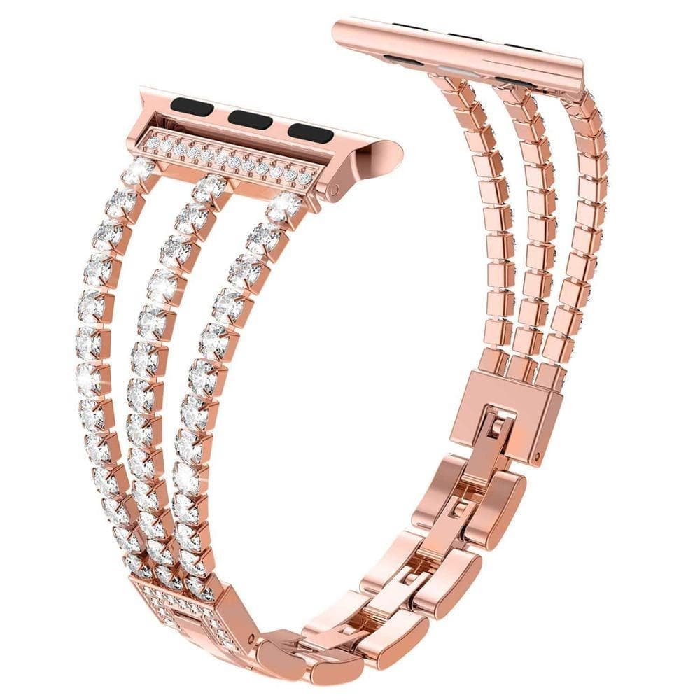 Princess Scrunchapples 38.40mm Rose Gold