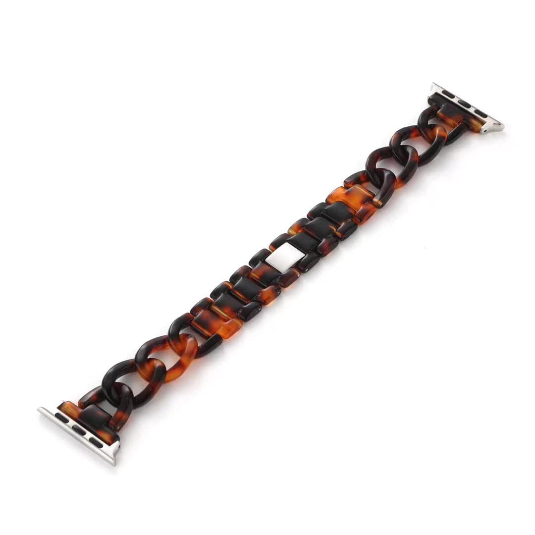 Rezeena Chunky Chain Scrunchapples