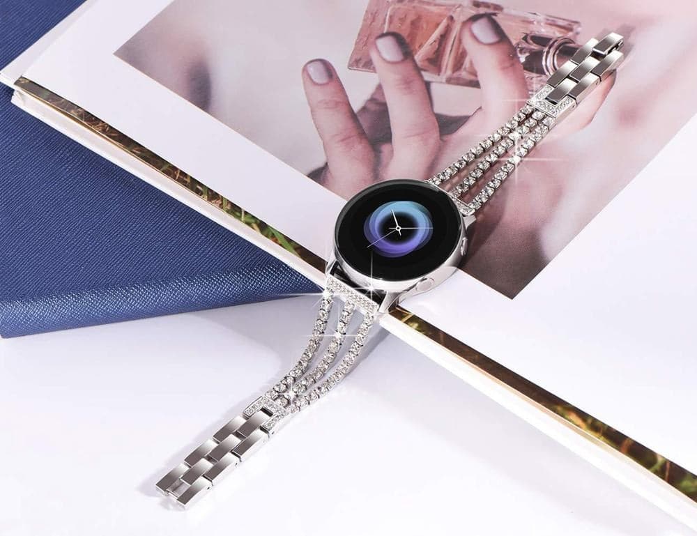 Samsung & Garmin Princess Scrunchapples